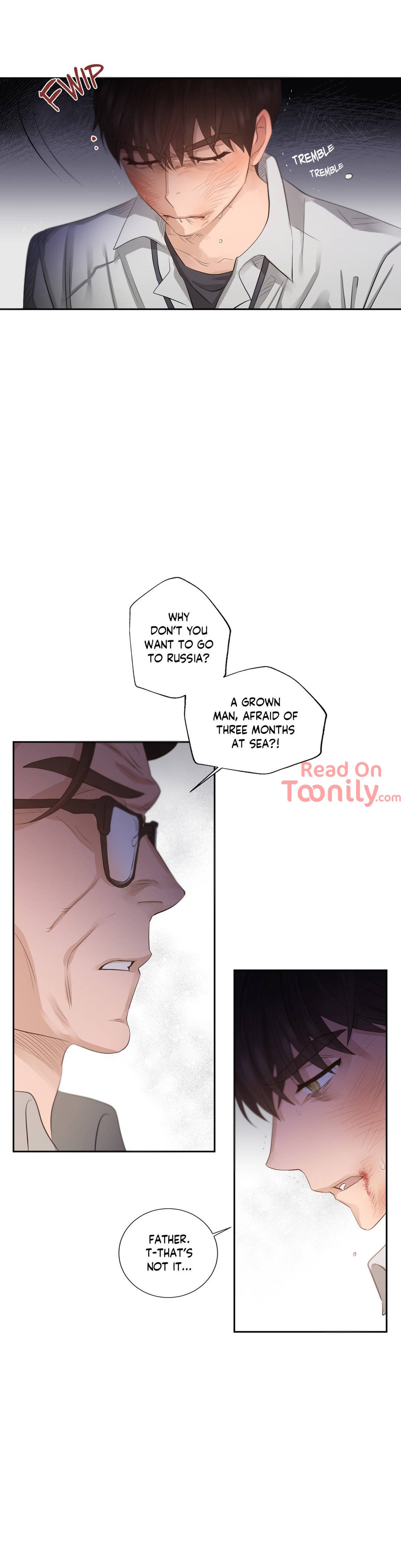 Broken Melody Manhwa - Chapter 38 Page 14