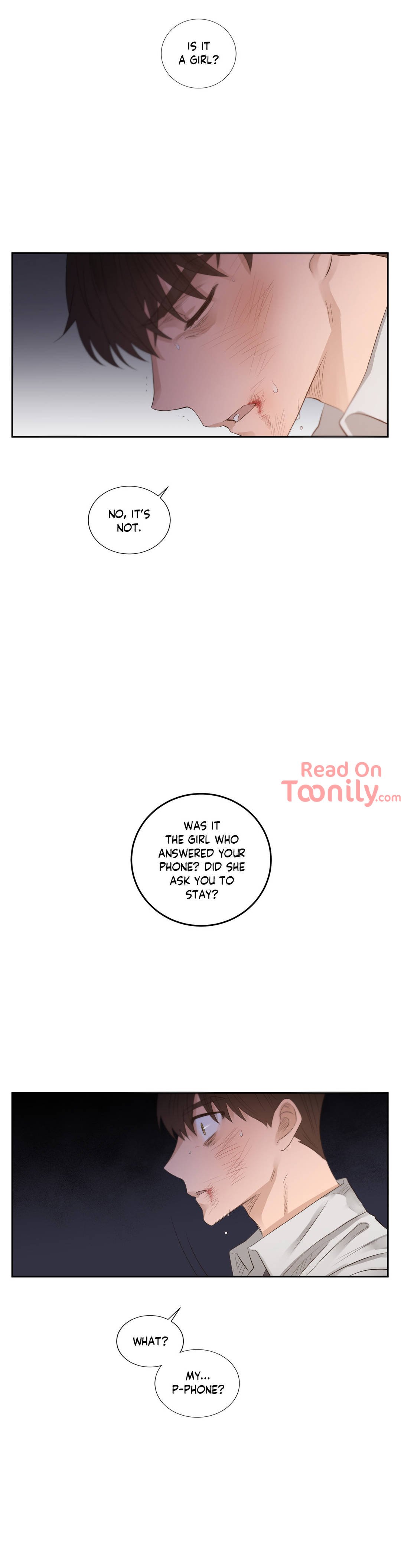 Broken Melody Manhwa - Chapter 38 Page 15