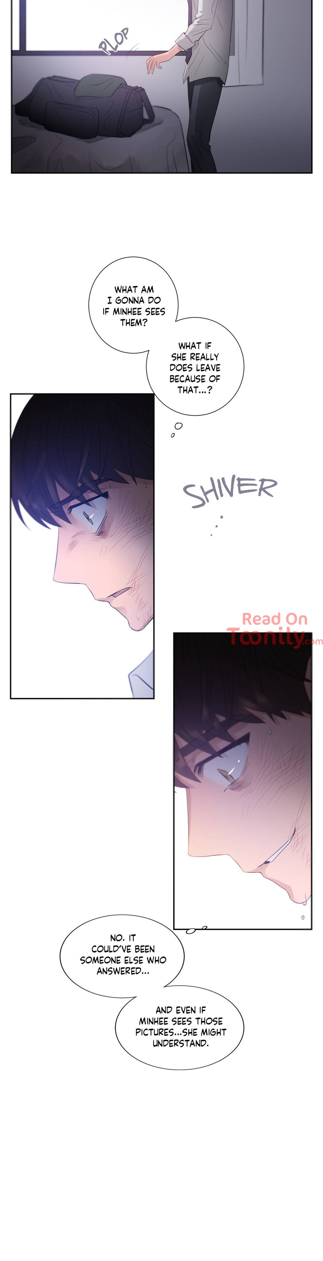 Broken Melody Manhwa - Chapter 38 Page 23