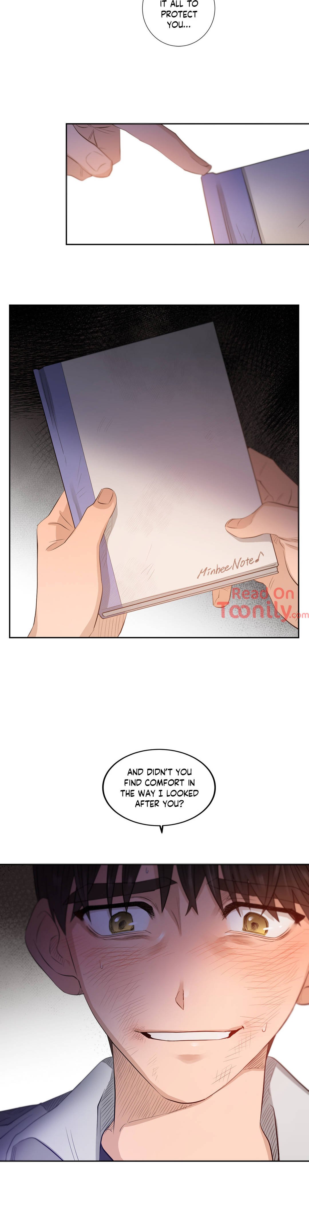 Broken Melody Manhwa - Chapter 38 Page 25