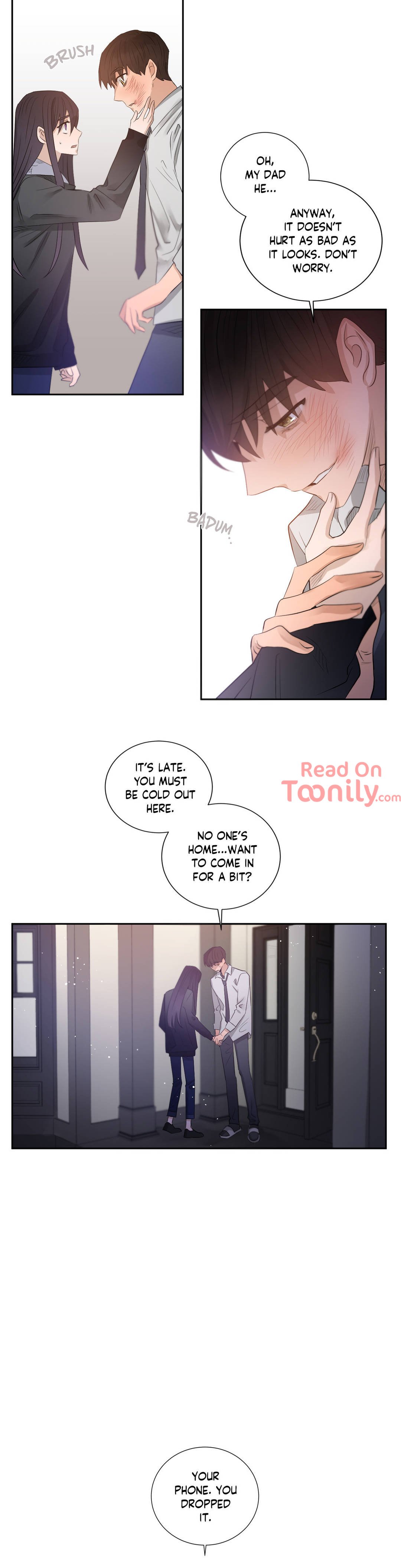 Broken Melody Manhwa - Chapter 38 Page 29