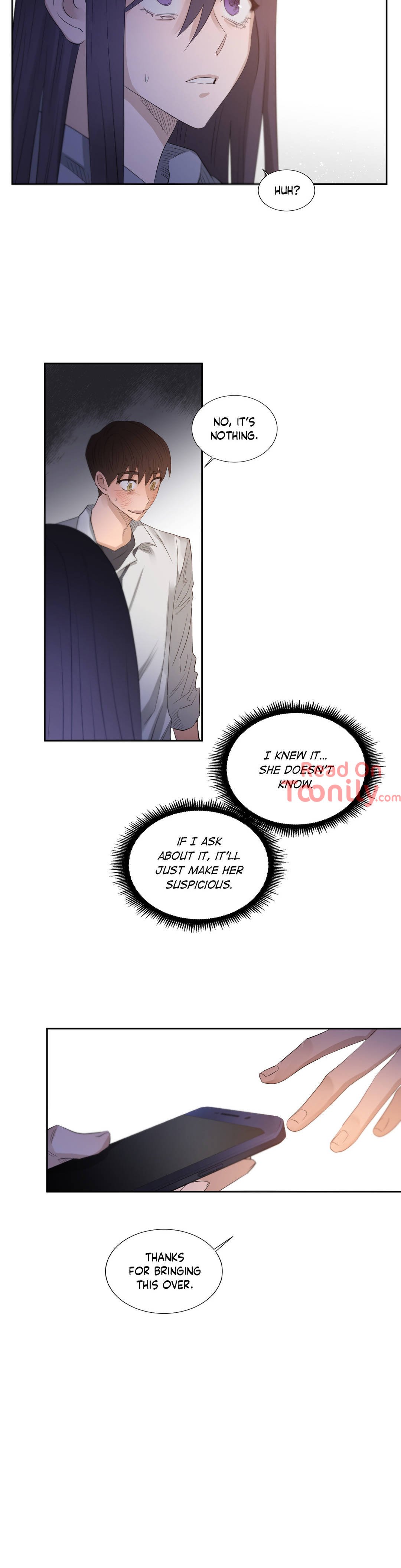 Broken Melody Manhwa - Chapter 38 Page 31