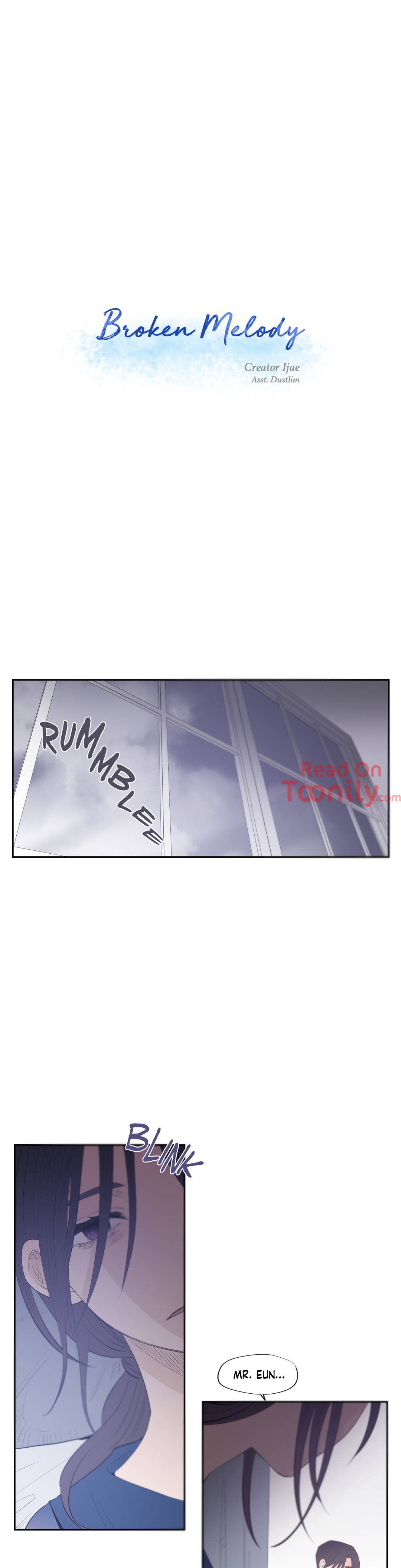 Broken Melody Manhwa - Chapter 26 Page 0