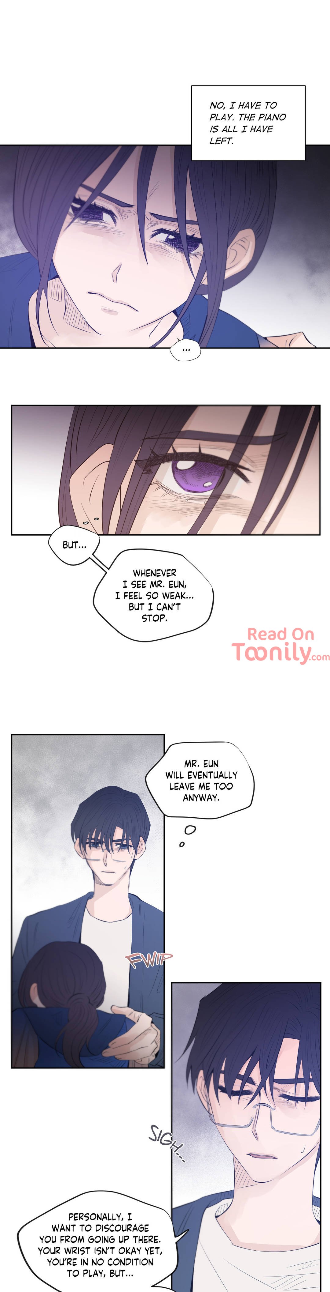 Broken Melody Manhwa - Chapter 26 Page 2