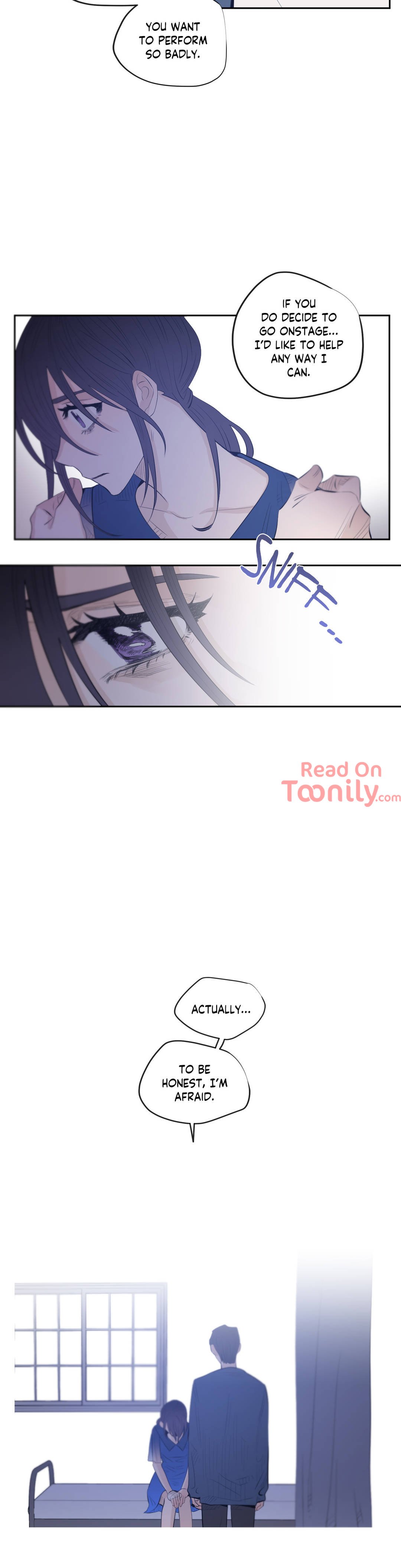 Broken Melody Manhwa - Chapter 26 Page 3