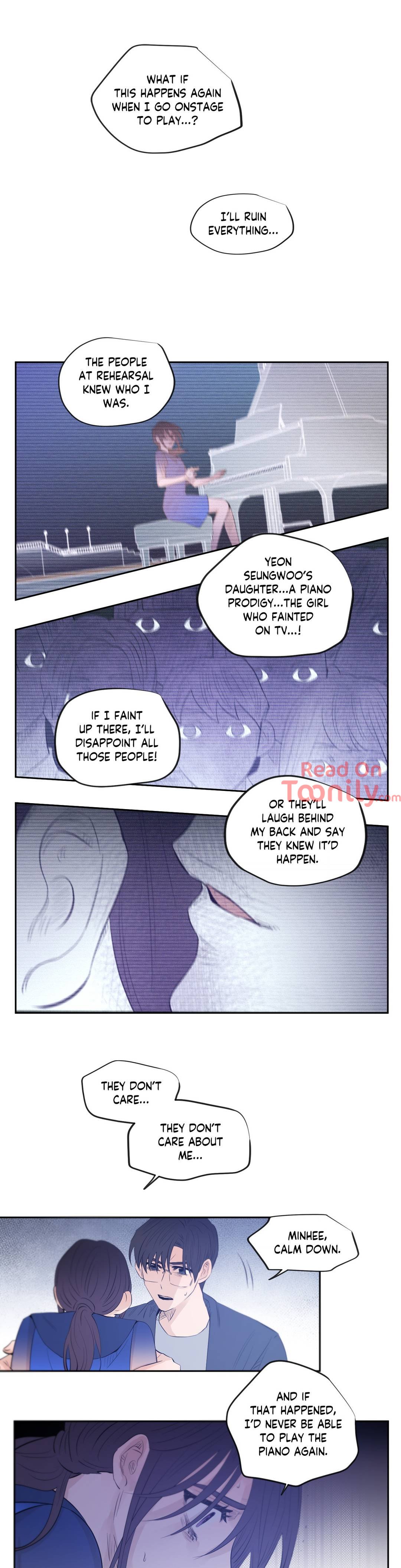 Broken Melody Manhwa - Chapter 26 Page 4