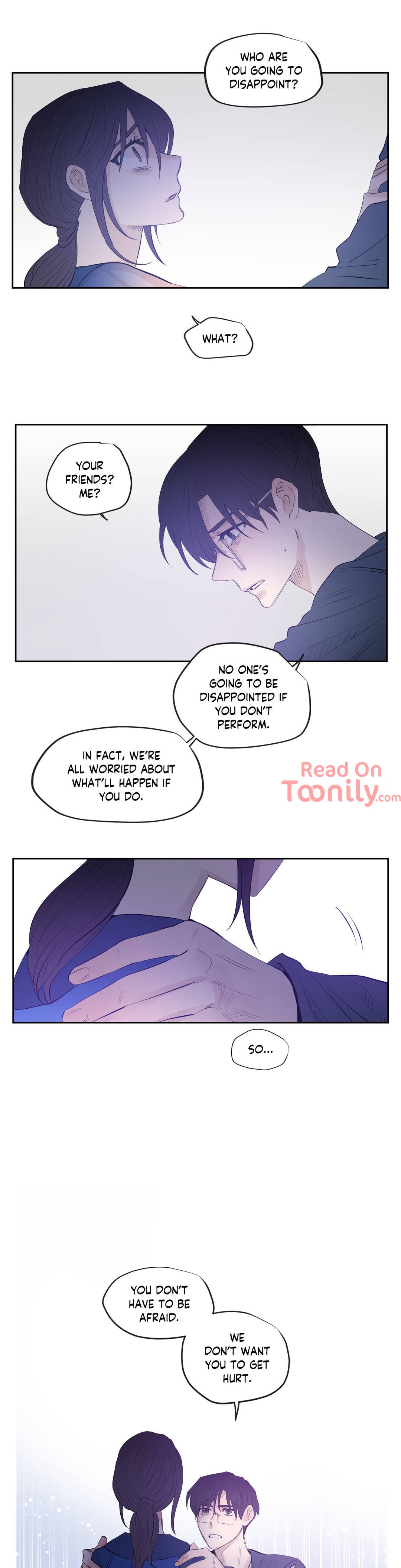 Broken Melody Manhwa - Chapter 26 Page 6