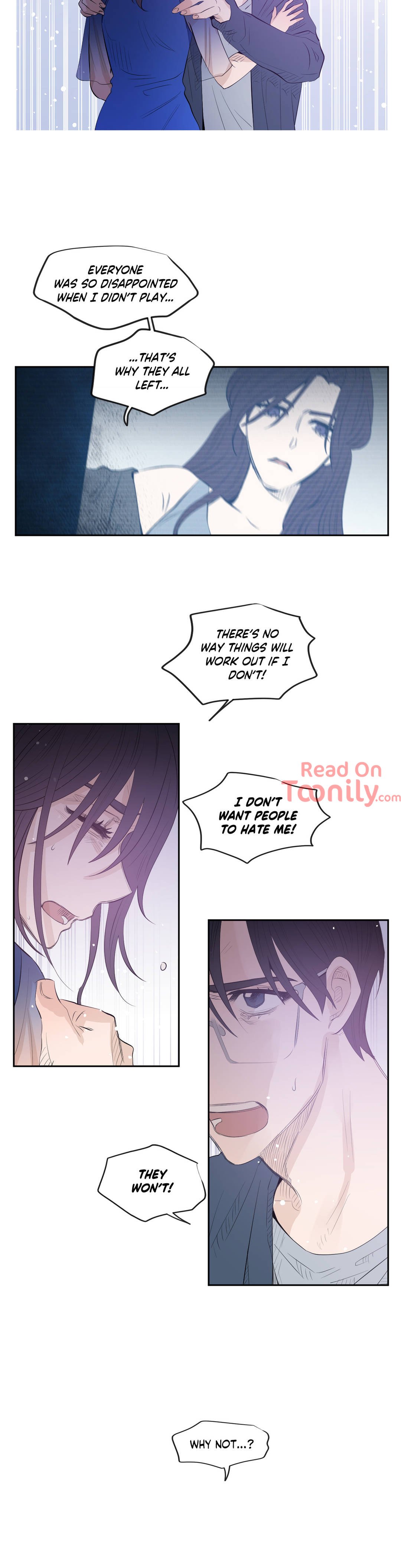 Broken Melody Manhwa - Chapter 26 Page 7