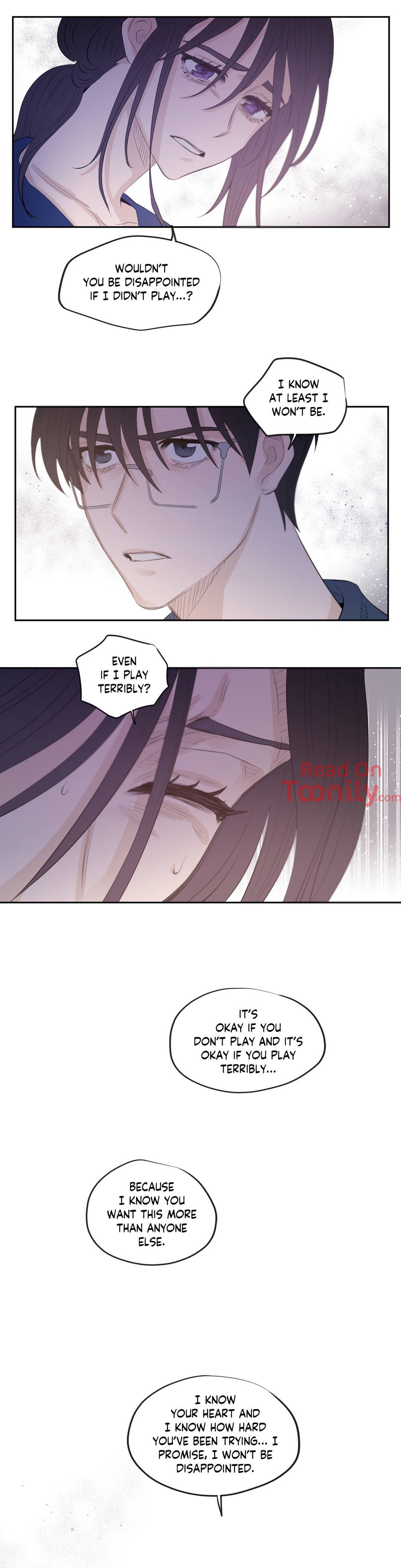 Broken Melody Manhwa - Chapter 26 Page 8