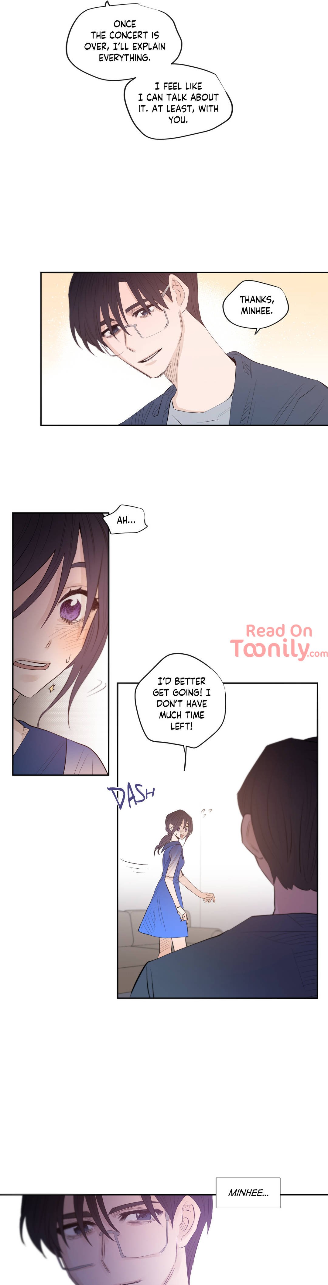 Broken Melody Manhwa - Chapter 26 Page 12