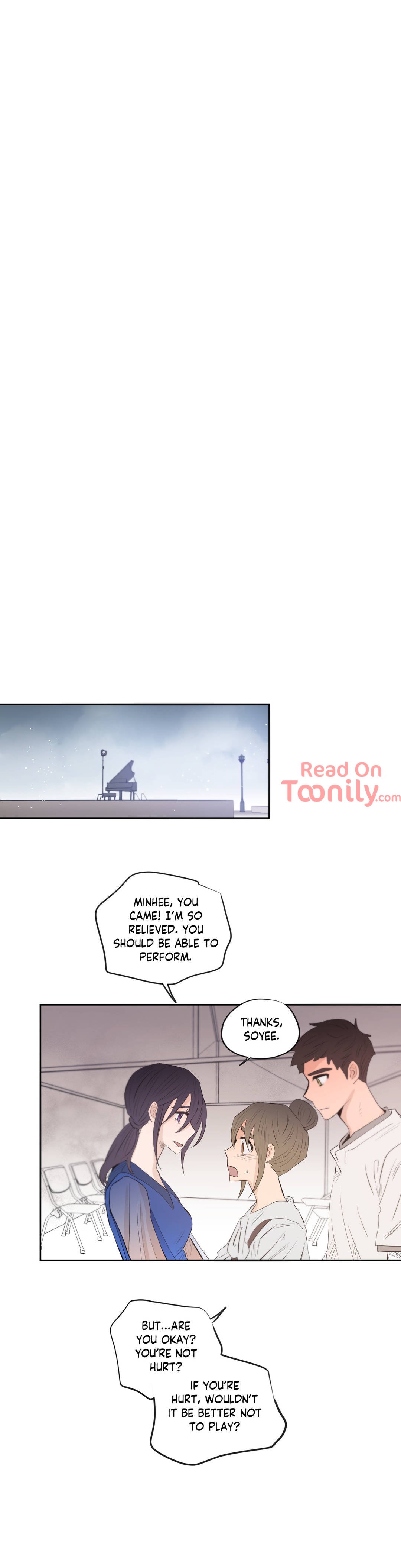 Broken Melody Manhwa - Chapter 26 Page 14