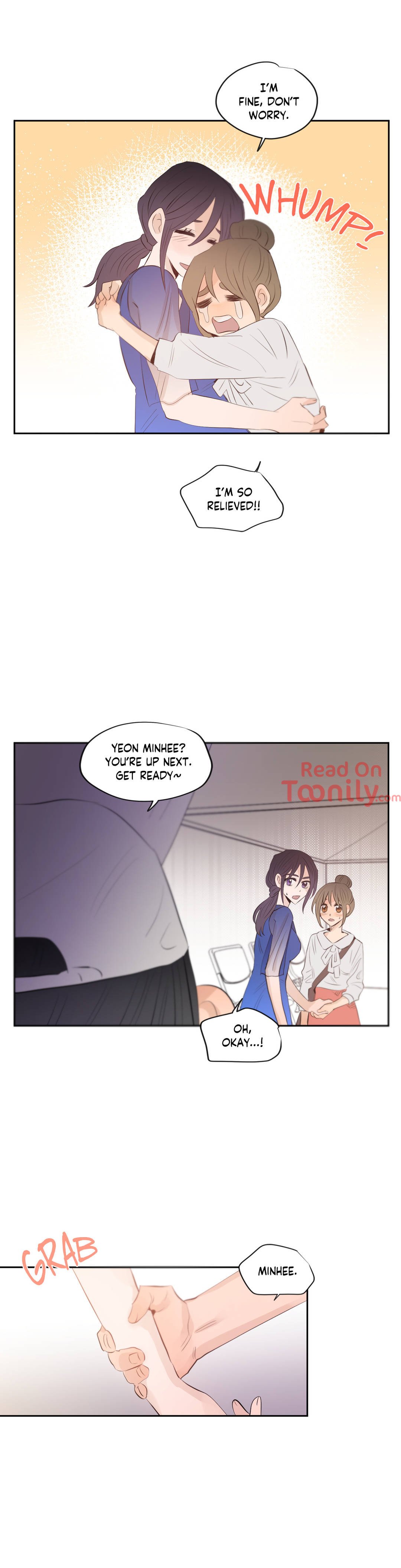 Broken Melody Manhwa - Chapter 26 Page 15