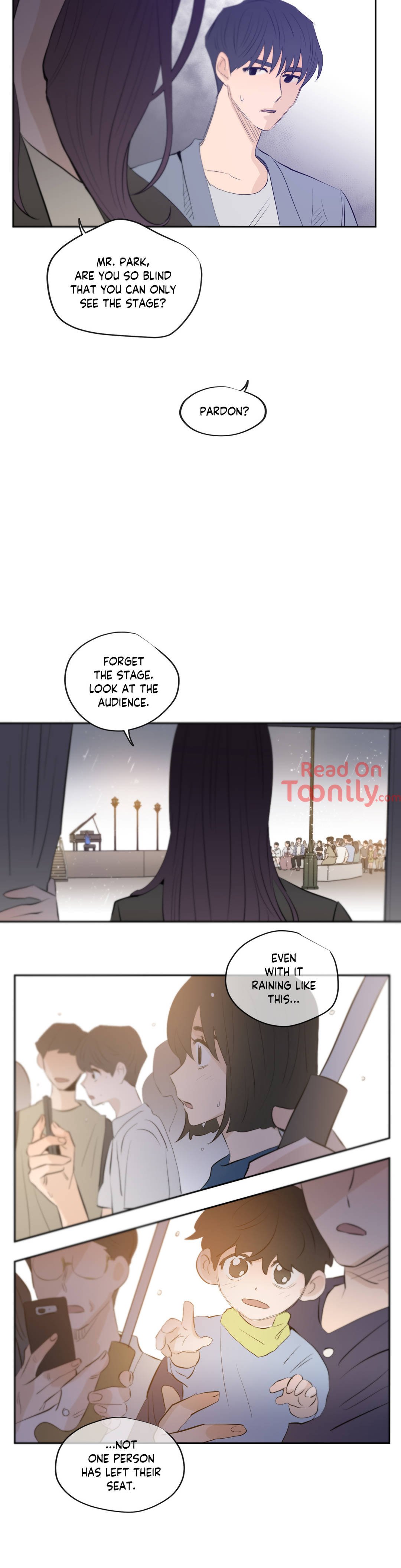 Broken Melody Manhwa - Chapter 26 Page 23