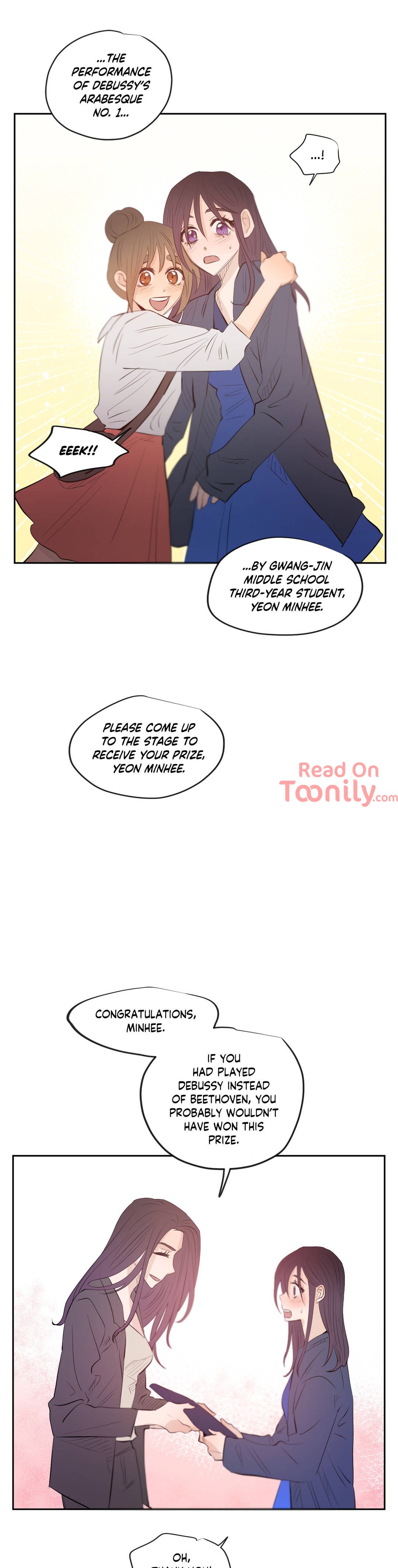 Broken Melody Manhwa - Chapter 26 Page 26