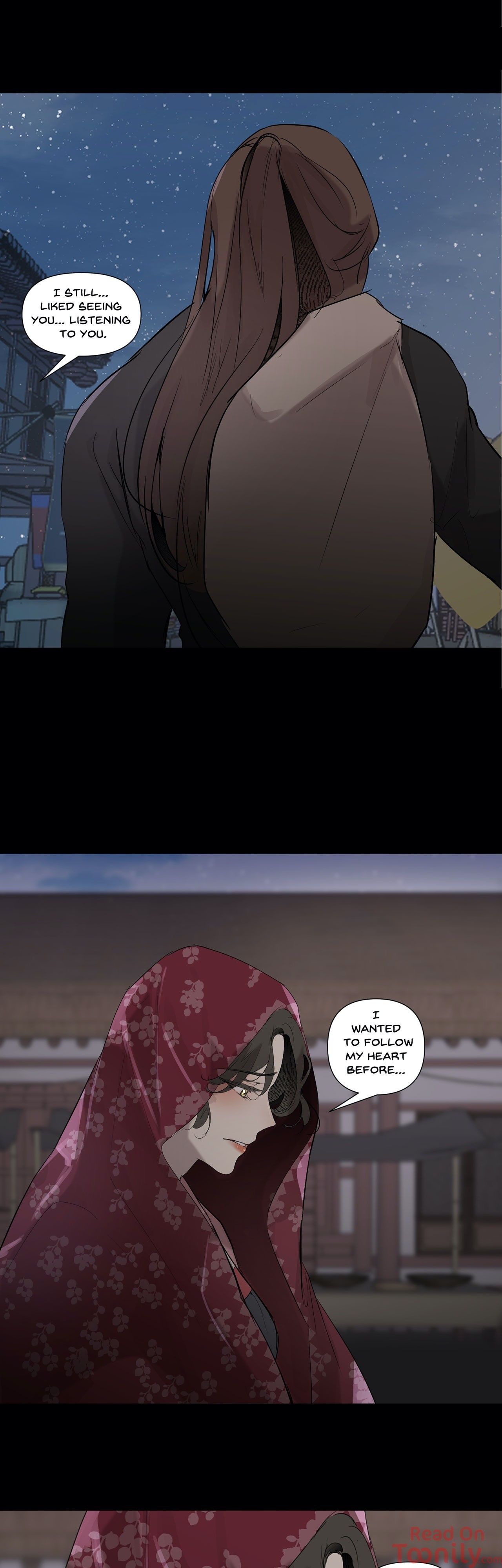 Ellin's Solhwa Manhwa - Chapter 35 Page 19