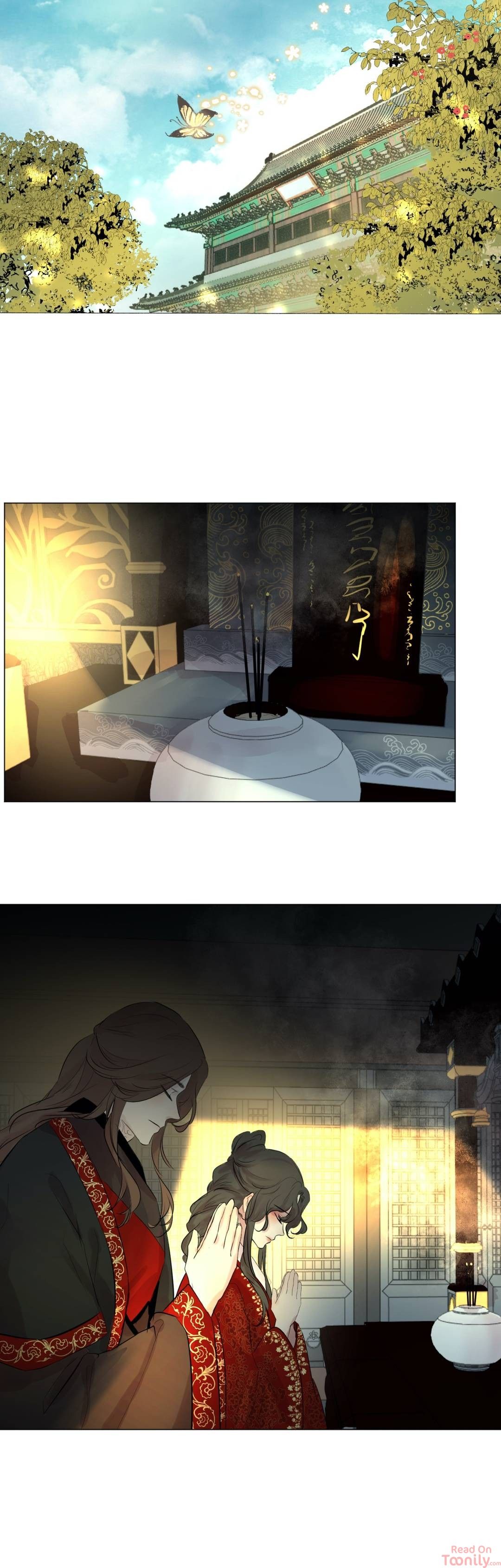 Ellin's Solhwa Manhwa - Chapter 52 Page 3