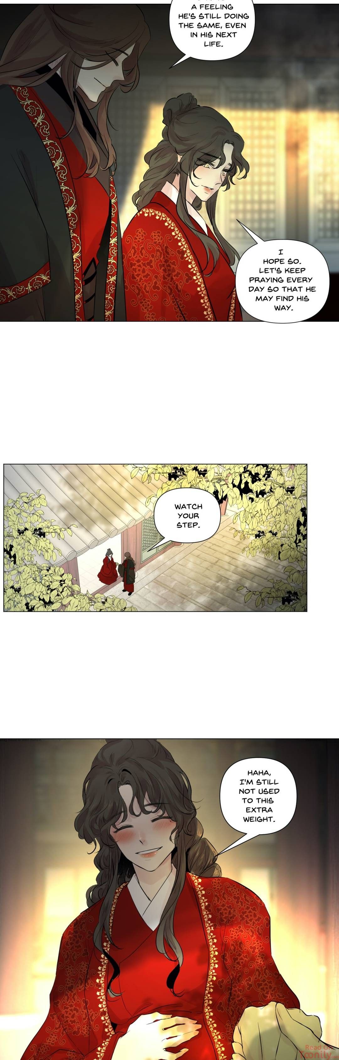Ellin's Solhwa Manhwa - Chapter 52 Page 6