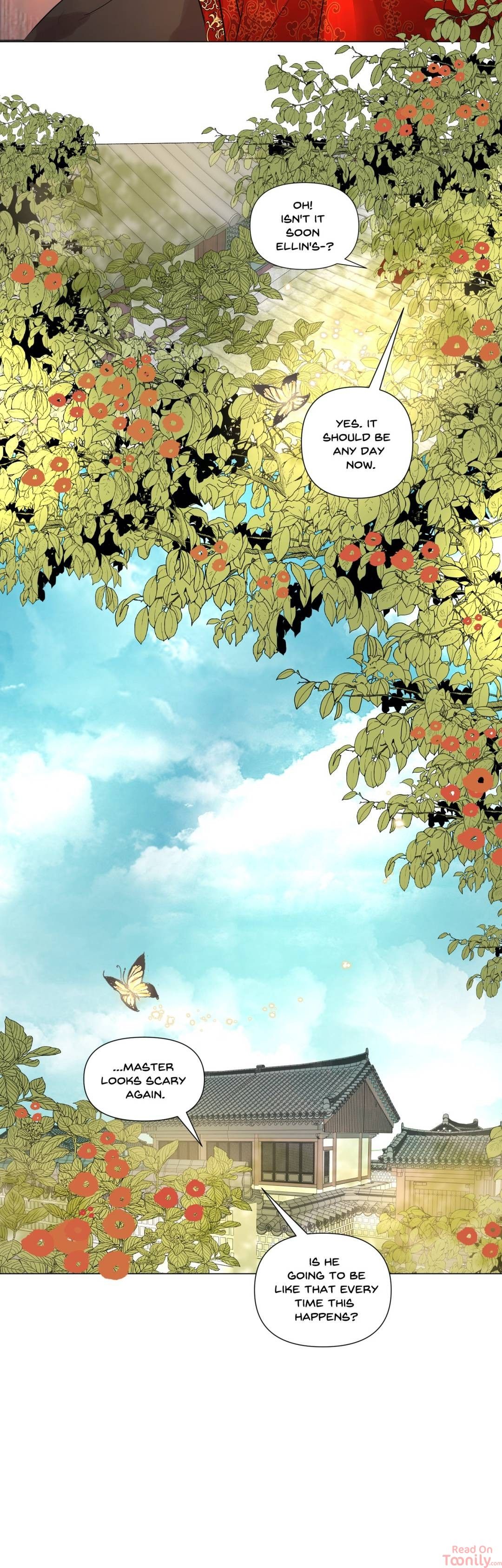 Ellin's Solhwa Manhwa - Chapter 52 Page 8