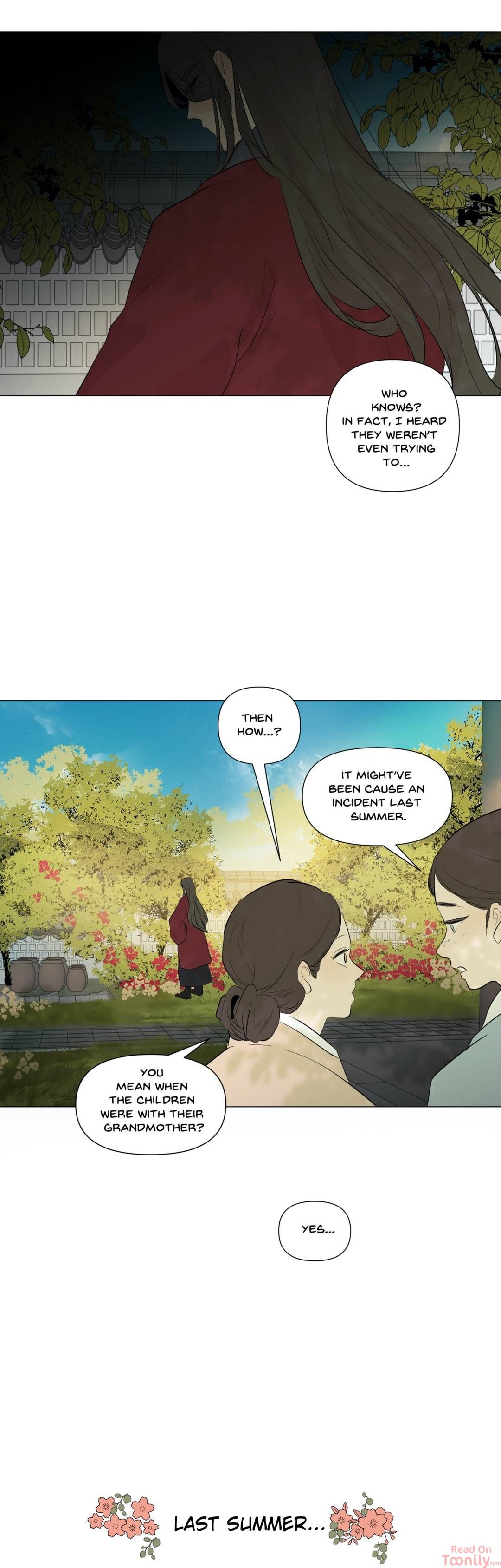 Ellin's Solhwa Manhwa - Chapter 52 Page 9