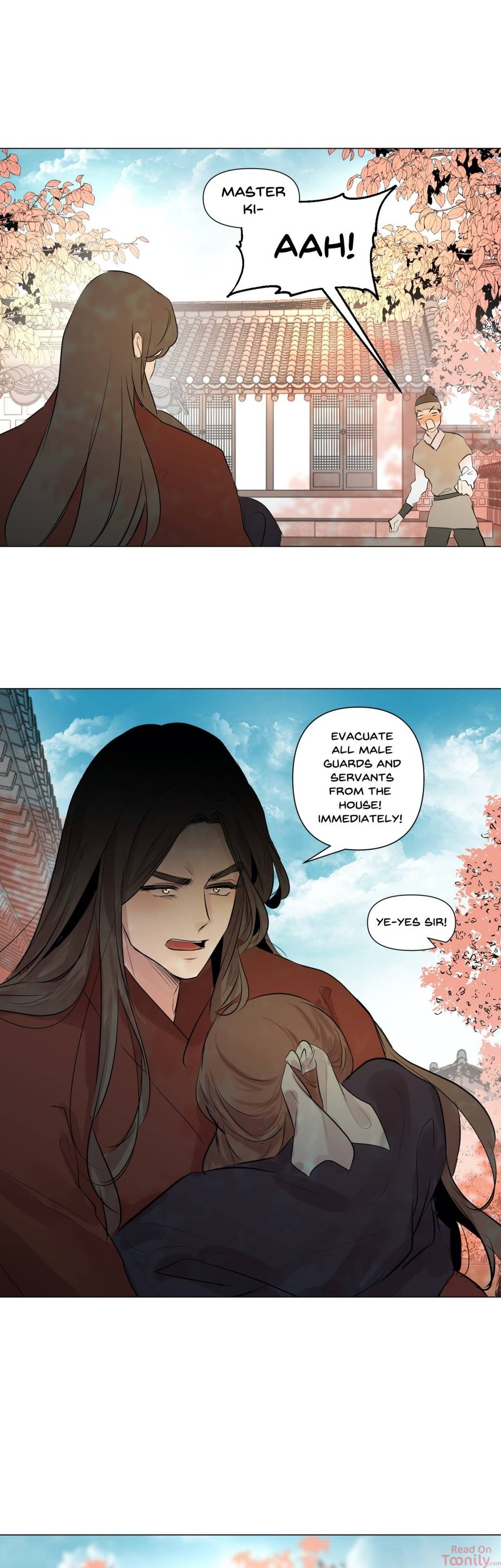 Ellin's Solhwa Manhwa - Chapter 52 Page 12