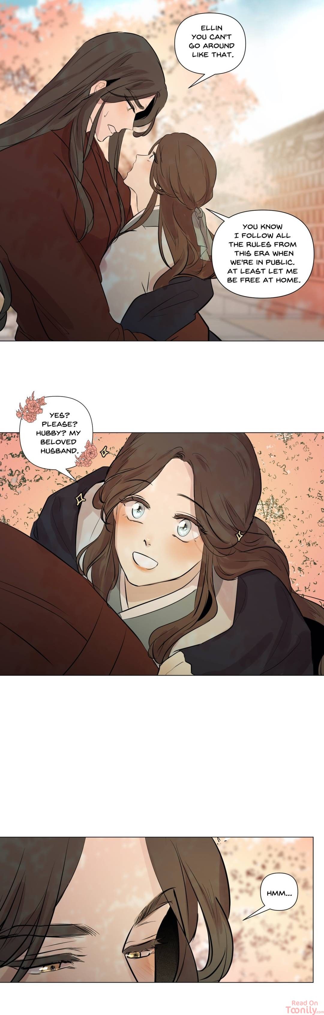 Ellin's Solhwa Manhwa - Chapter 52 Page 13