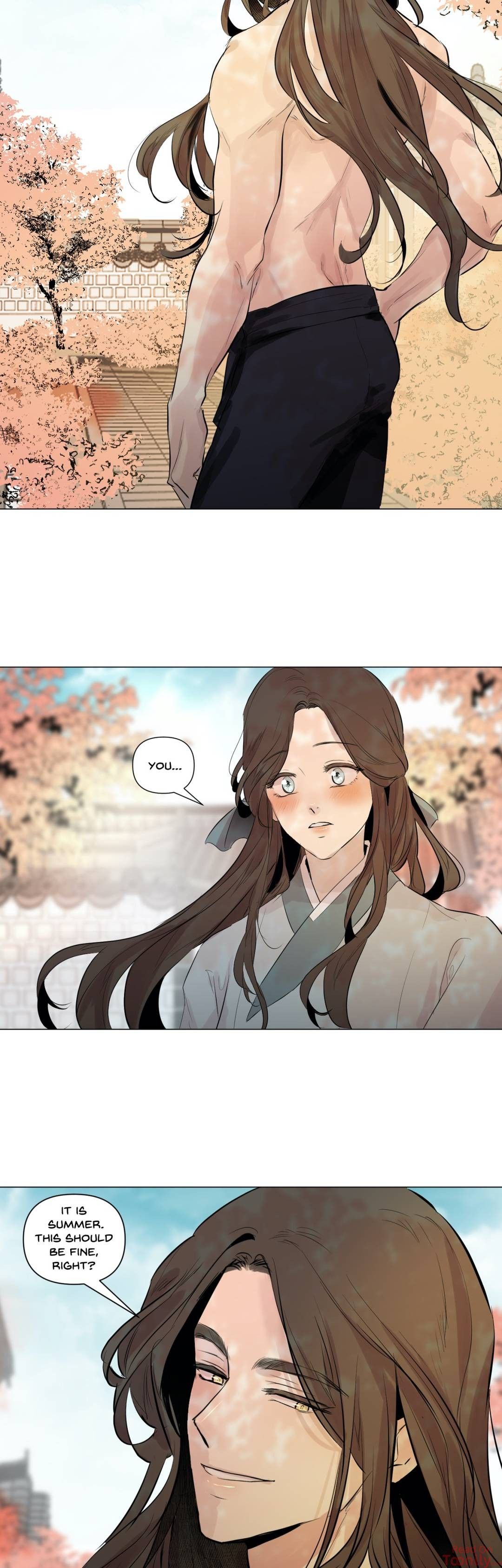 Ellin's Solhwa Manhwa - Chapter 52 Page 15