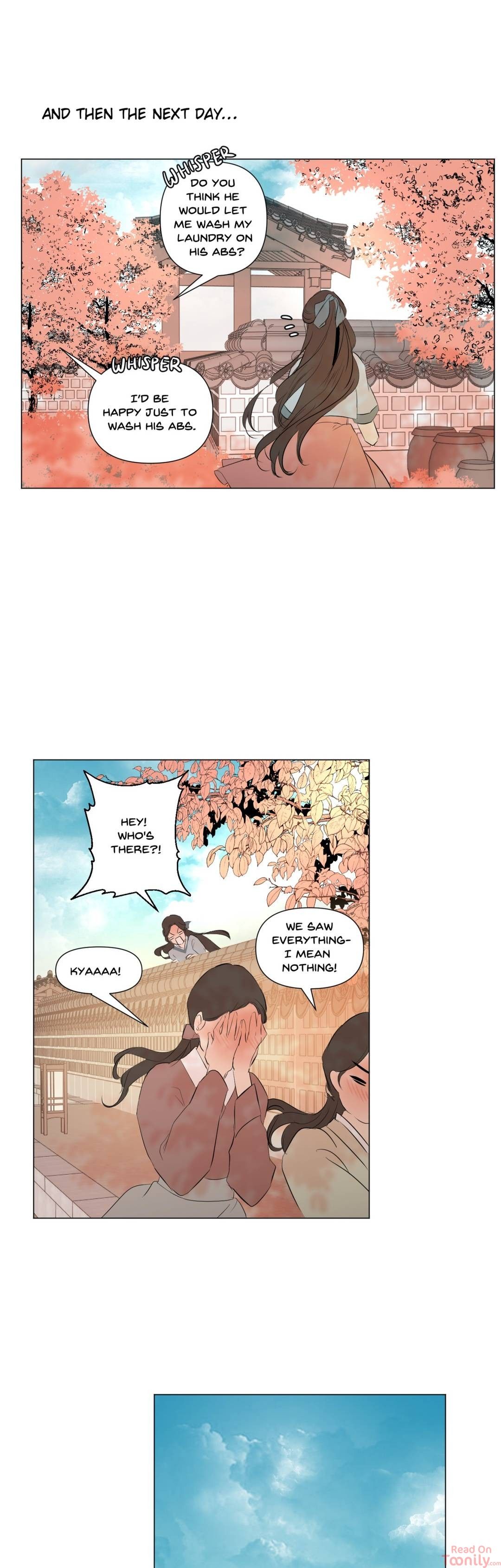 Ellin's Solhwa Manhwa - Chapter 52 Page 18