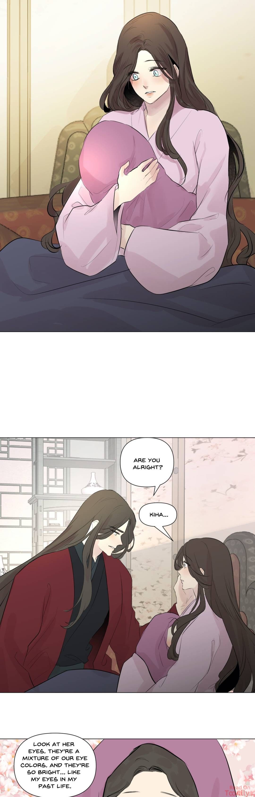 Ellin's Solhwa Manhwa - Chapter 52 Page 26