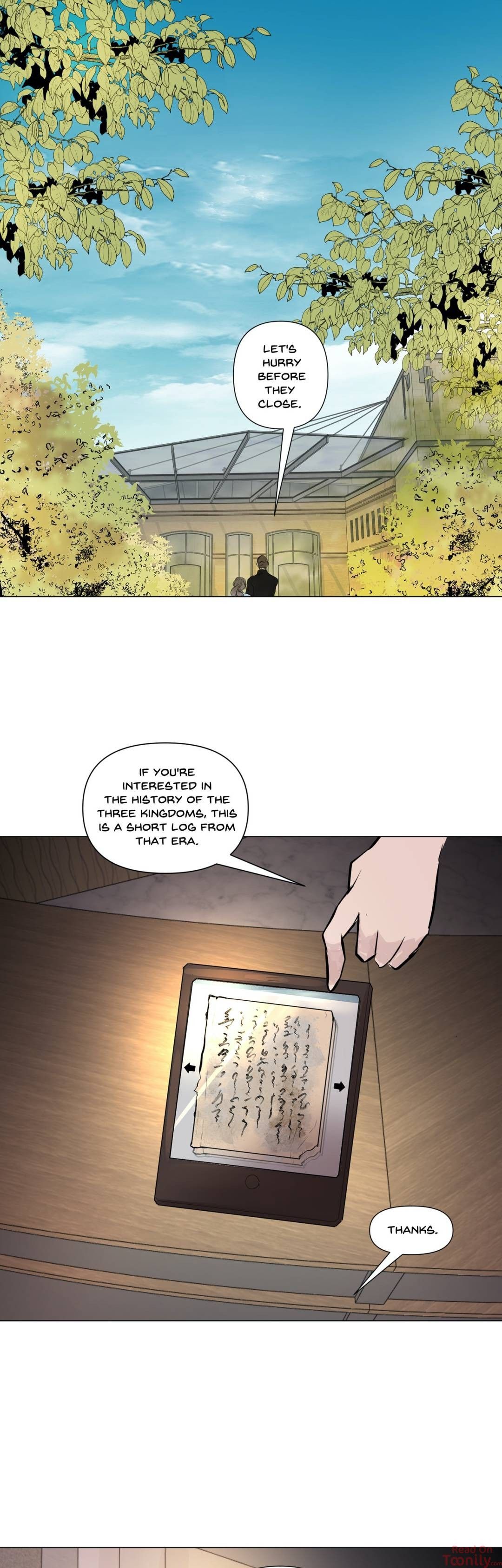 Ellin's Solhwa Manhwa - Chapter 52 Page 30