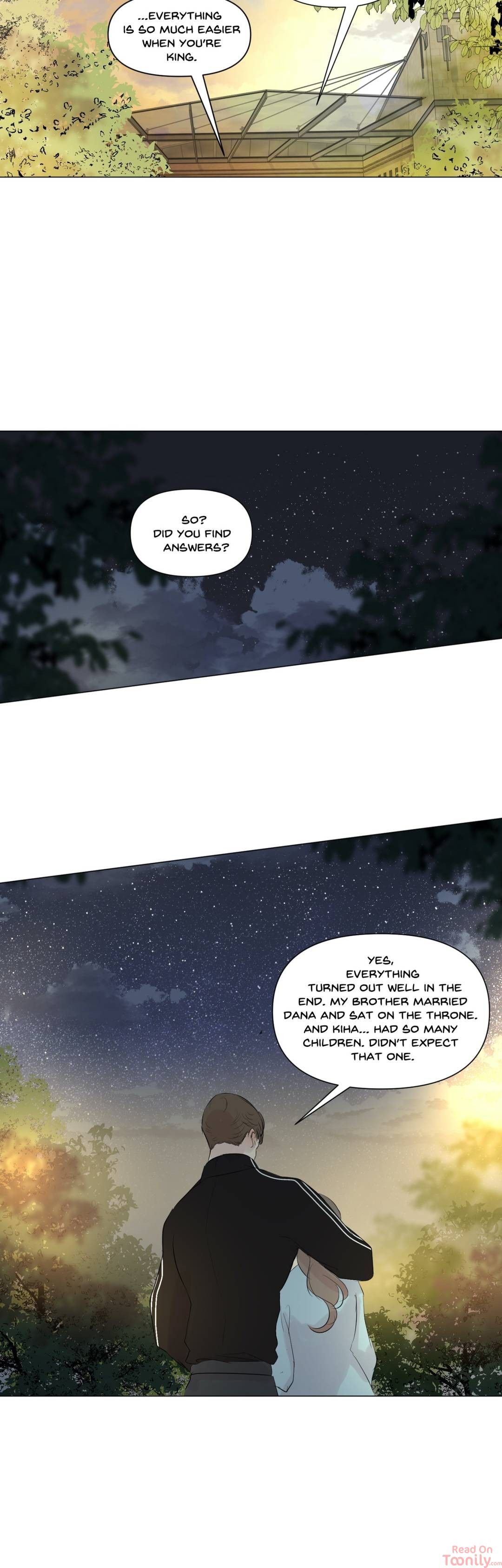 Ellin's Solhwa Manhwa - Chapter 52 Page 33