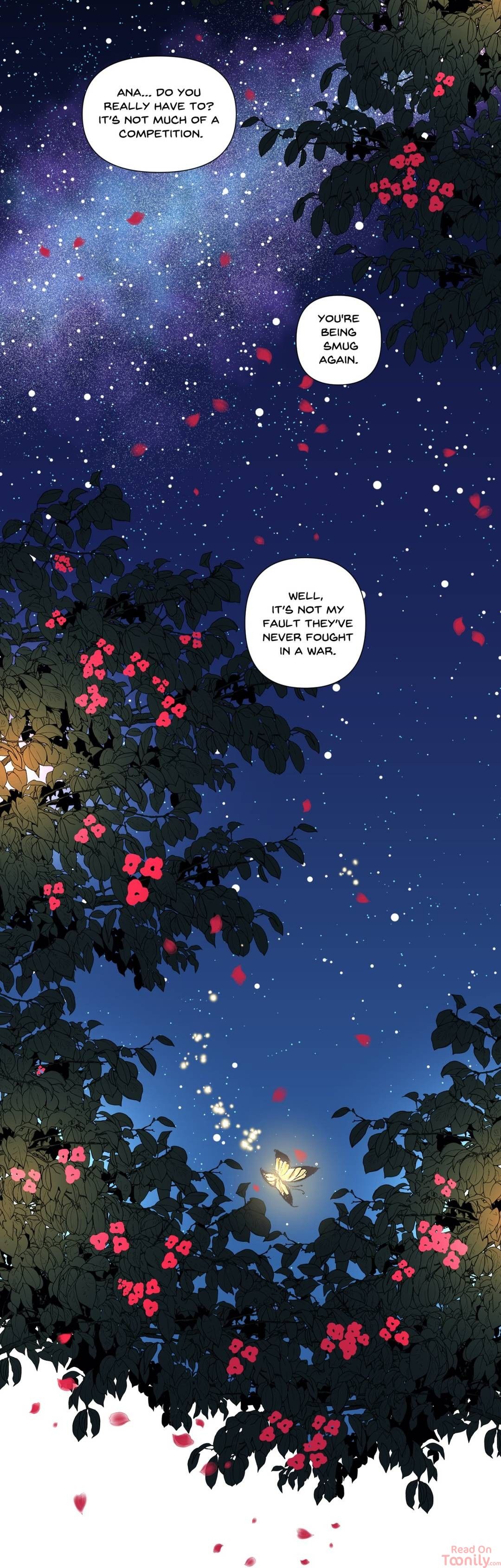 Ellin's Solhwa Manhwa - Chapter 52 Page 35