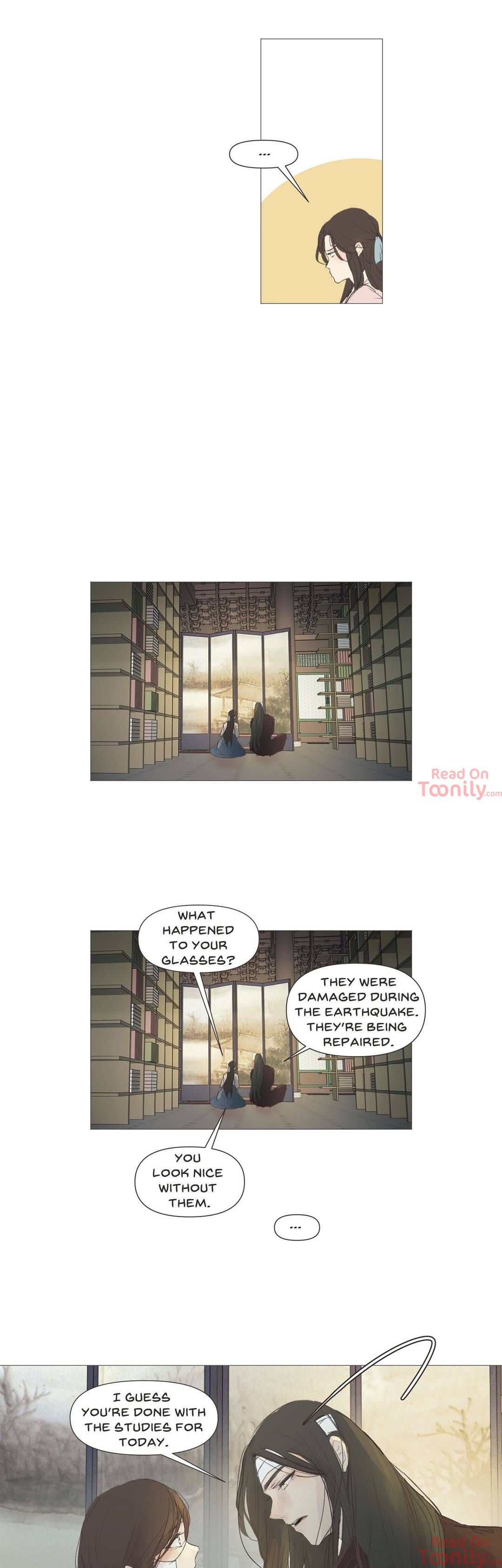 Ellin's Solhwa Manhwa - Chapter 12 Page 3