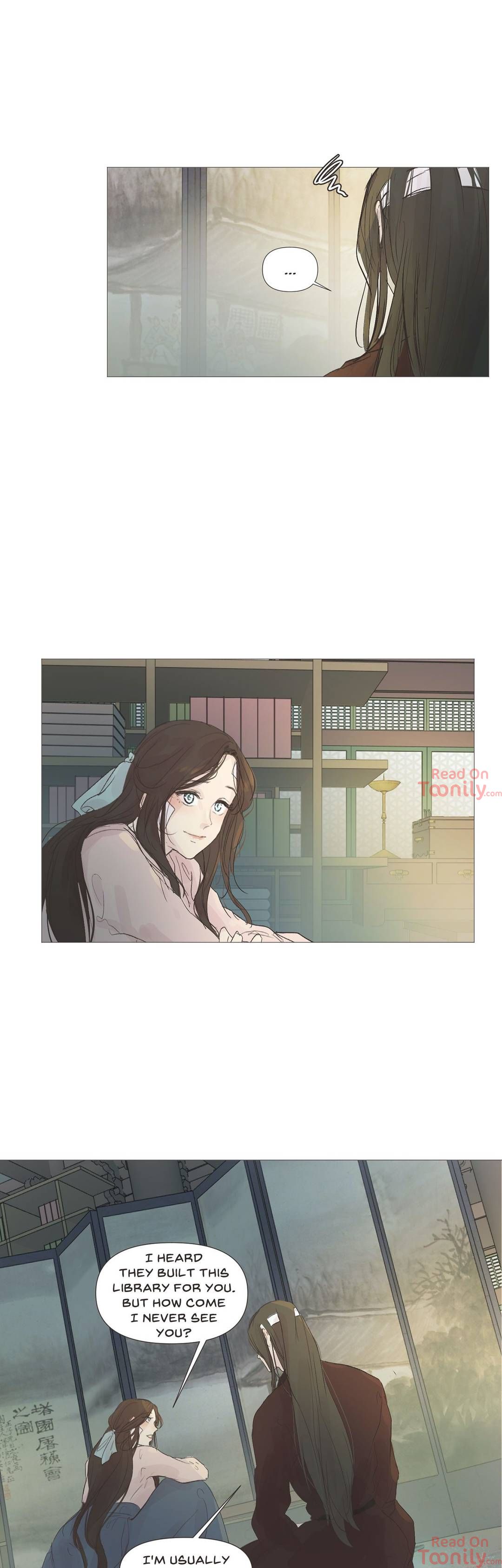 Ellin's Solhwa Manhwa - Chapter 12 Page 5
