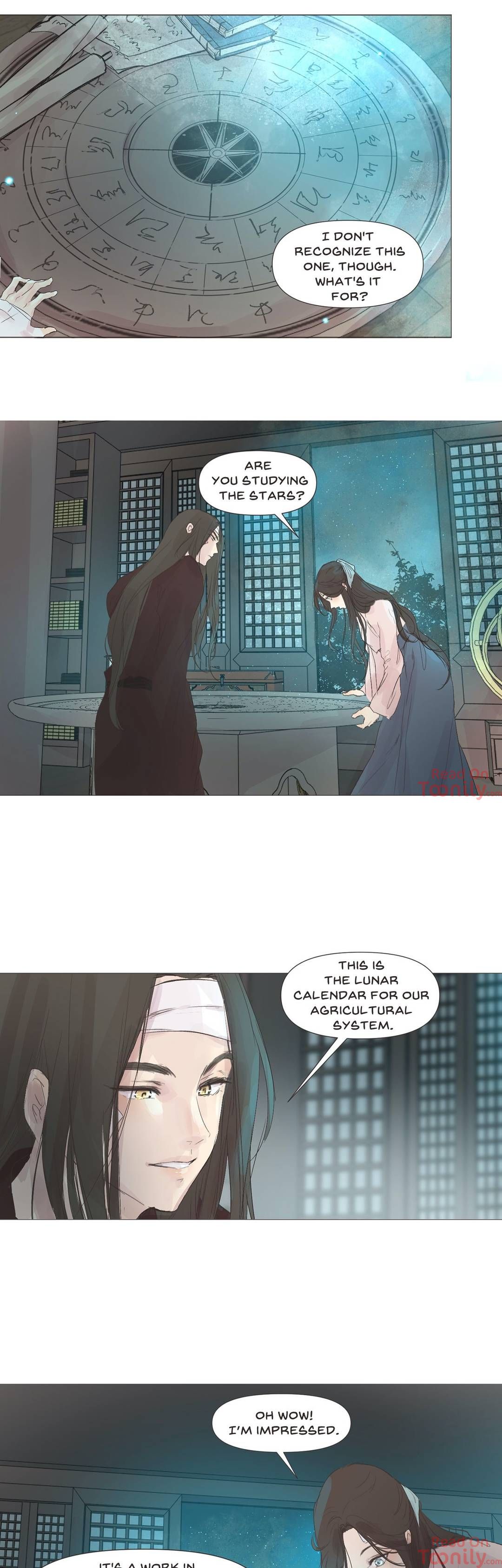 Ellin's Solhwa Manhwa - Chapter 12 Page 15