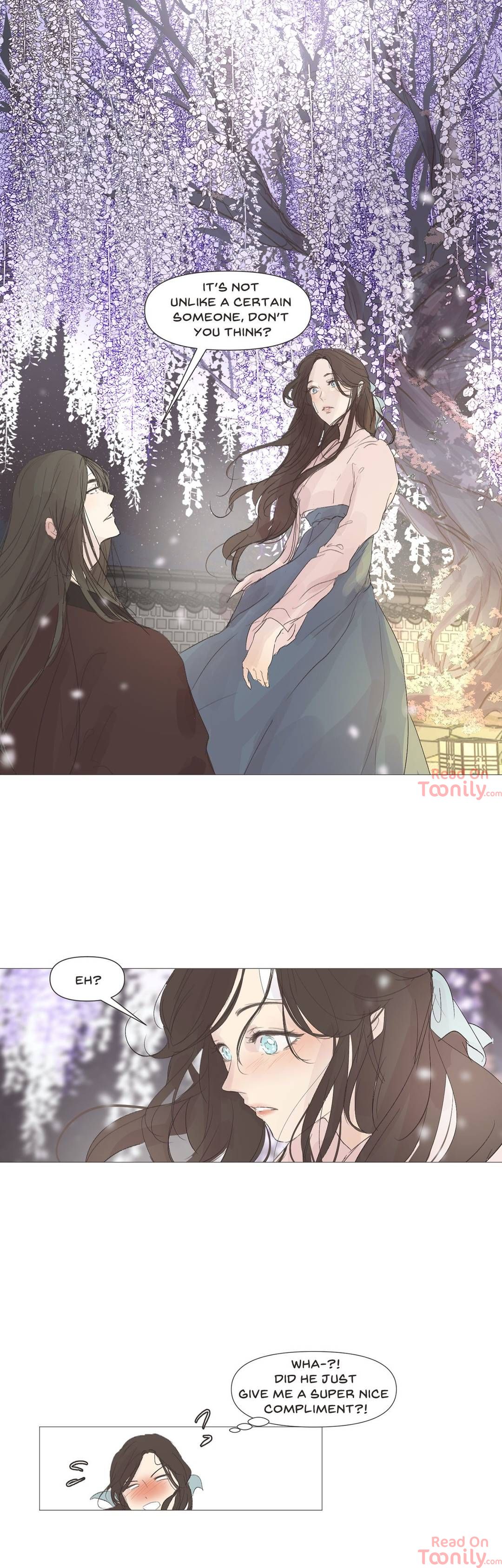 Ellin's Solhwa Manhwa - Chapter 12 Page 23