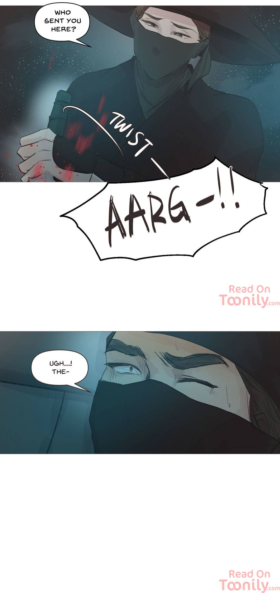 Ellin's Solhwa Manhwa - Chapter 15 Page 10