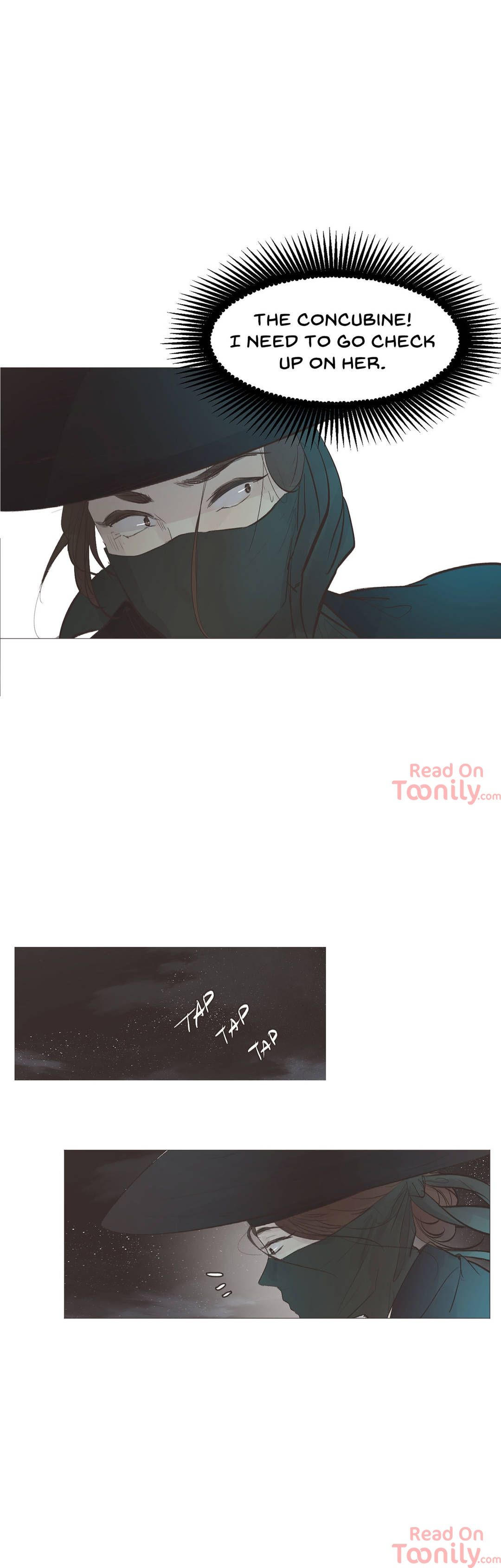 Ellin's Solhwa Manhwa - Chapter 15 Page 17