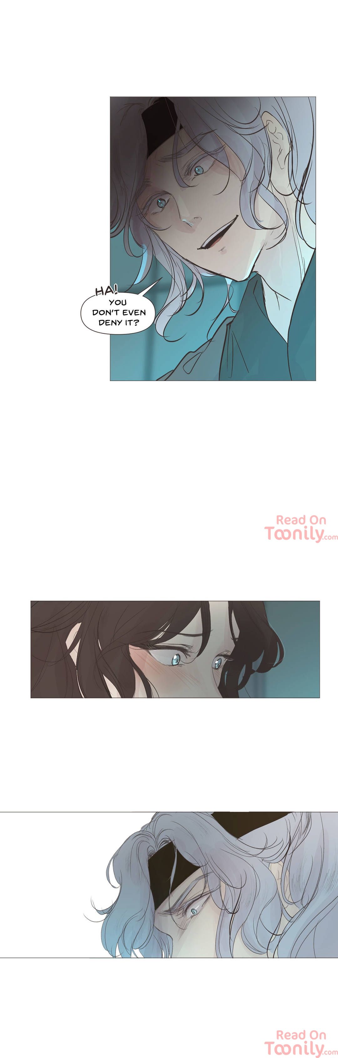 Ellin's Solhwa Manhwa - Chapter 15 Page 27