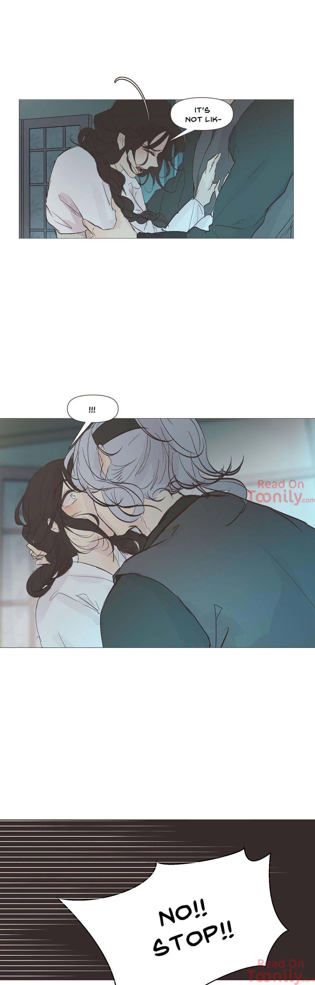 Ellin's Solhwa Manhwa - Chapter 15 Page 28