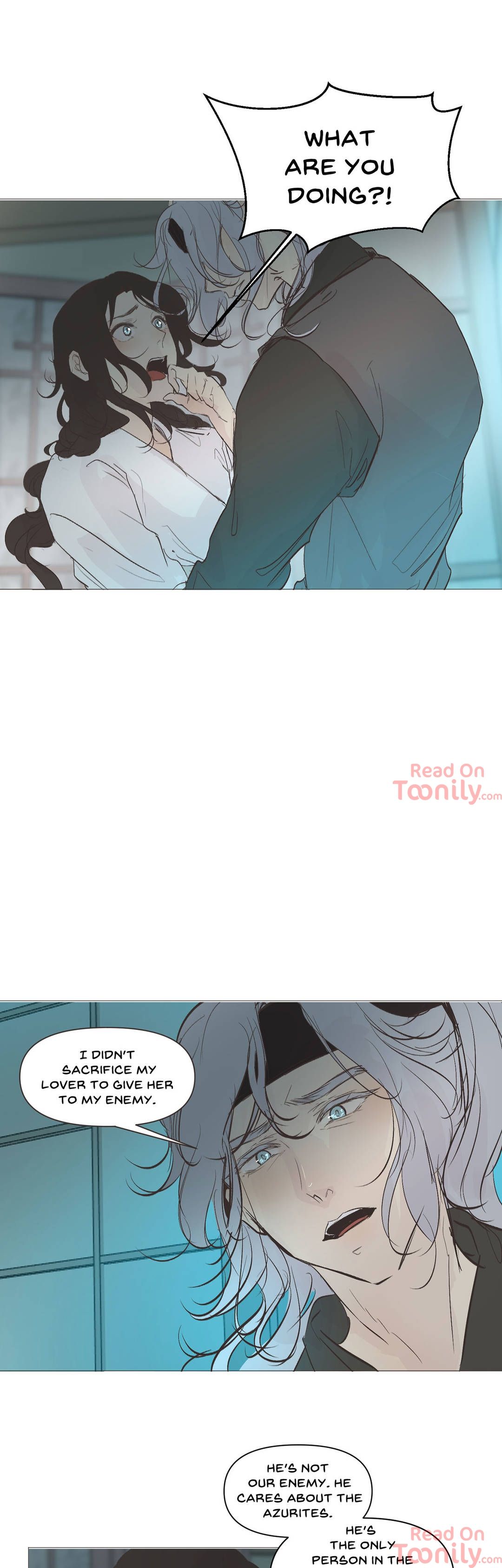 Ellin's Solhwa Manhwa - Chapter 15 Page 30