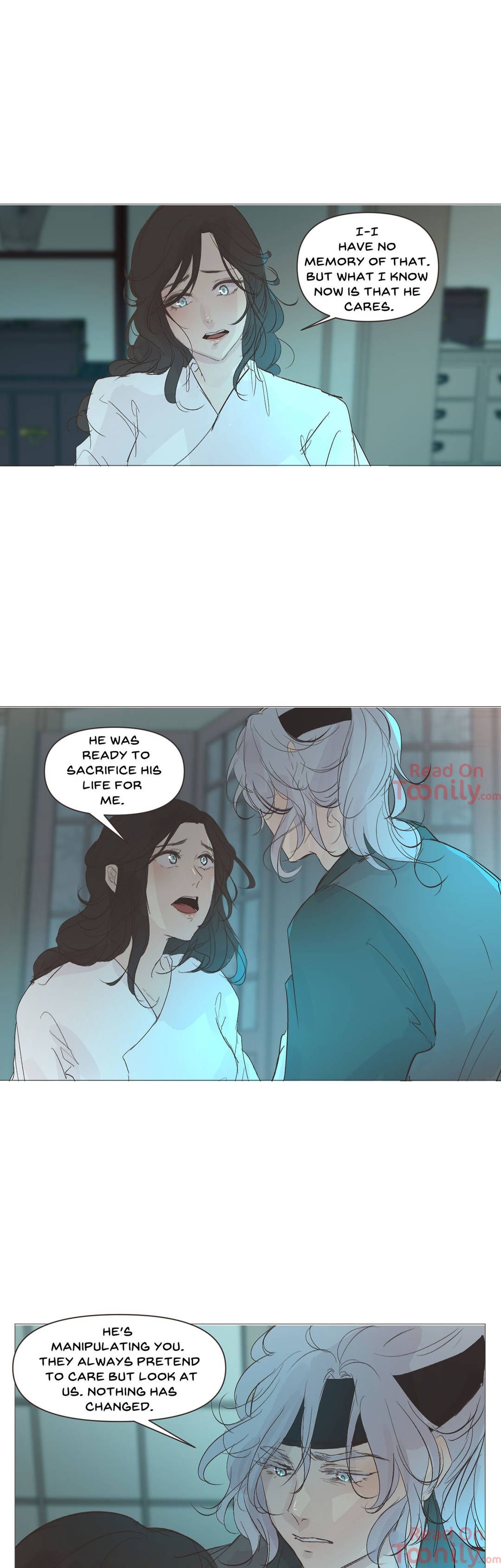 Ellin's Solhwa Manhwa - Chapter 15 Page 32