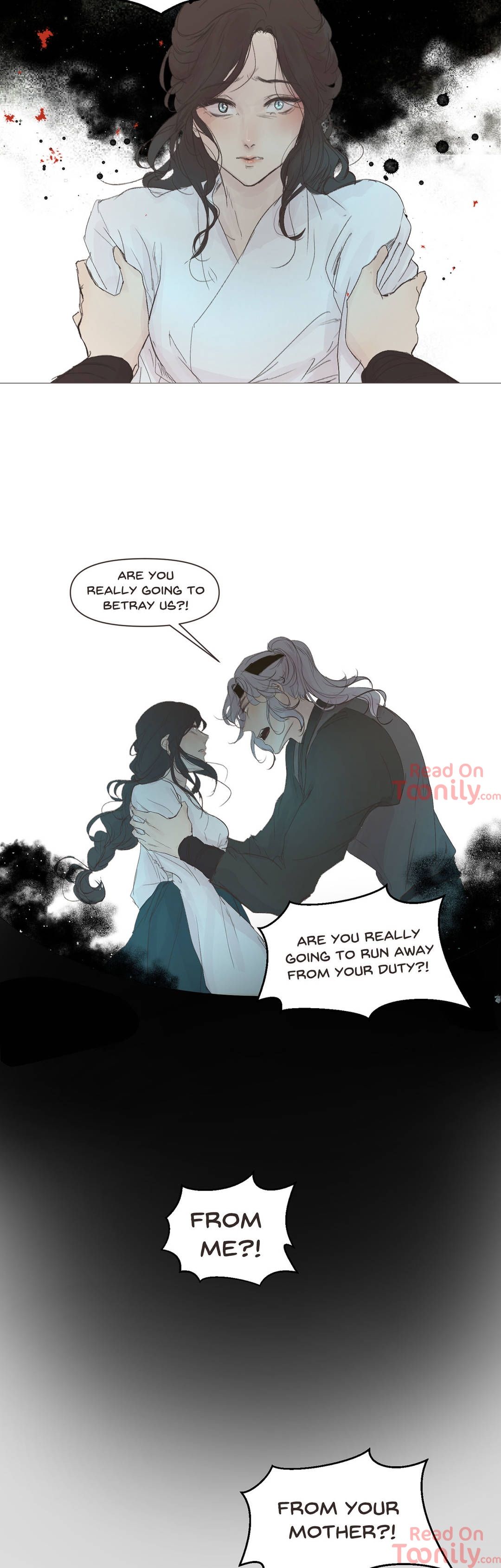 Ellin's Solhwa Manhwa - Chapter 15 Page 36