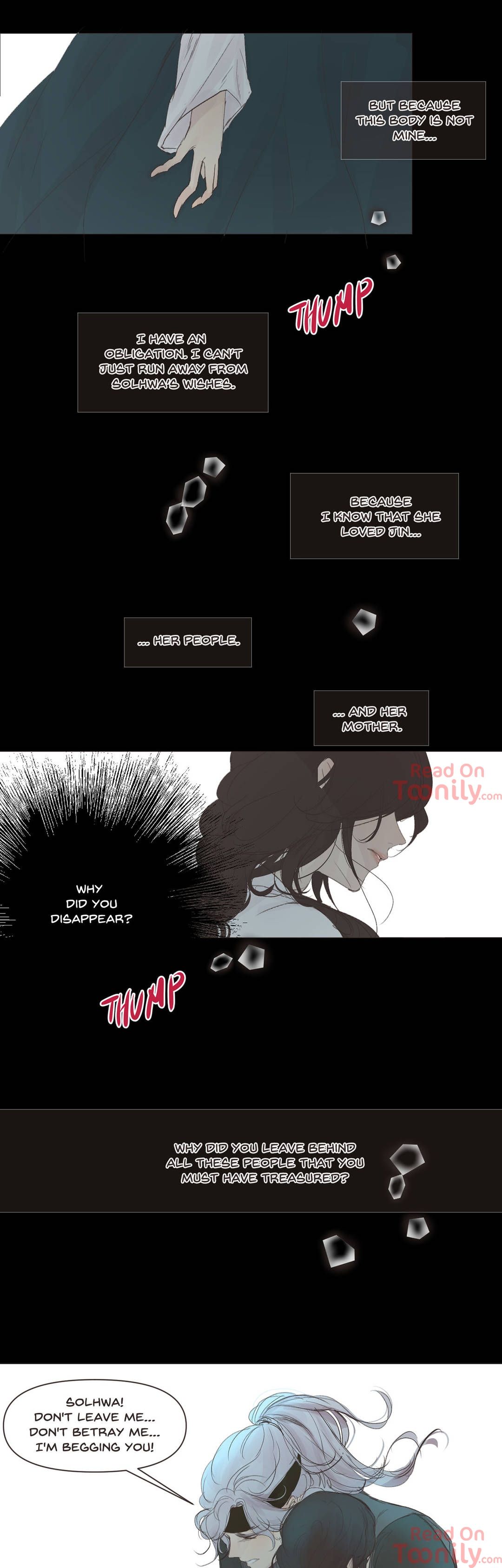 Ellin's Solhwa Manhwa - Chapter 15 Page 39