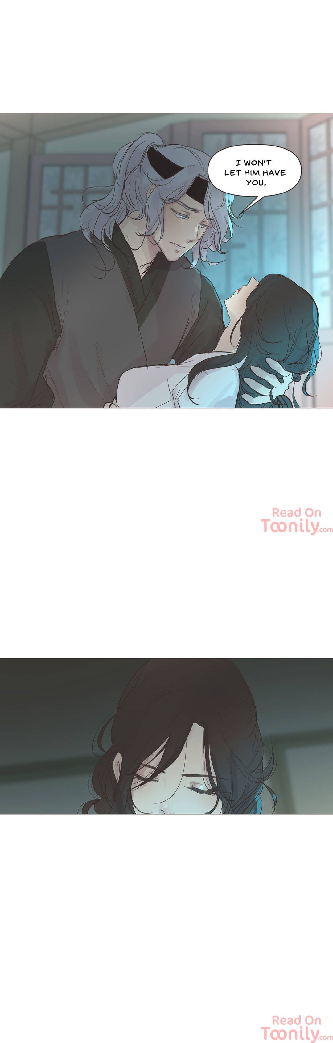 Ellin's Solhwa Manhwa - Chapter 15 Page 44