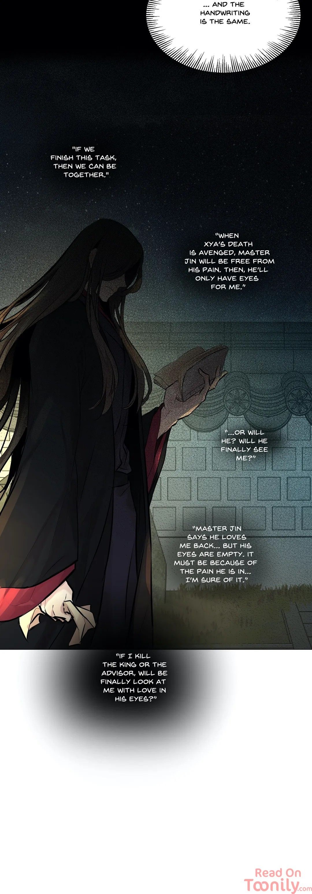 Ellin's Solhwa Manhwa - Chapter 40 Page 17