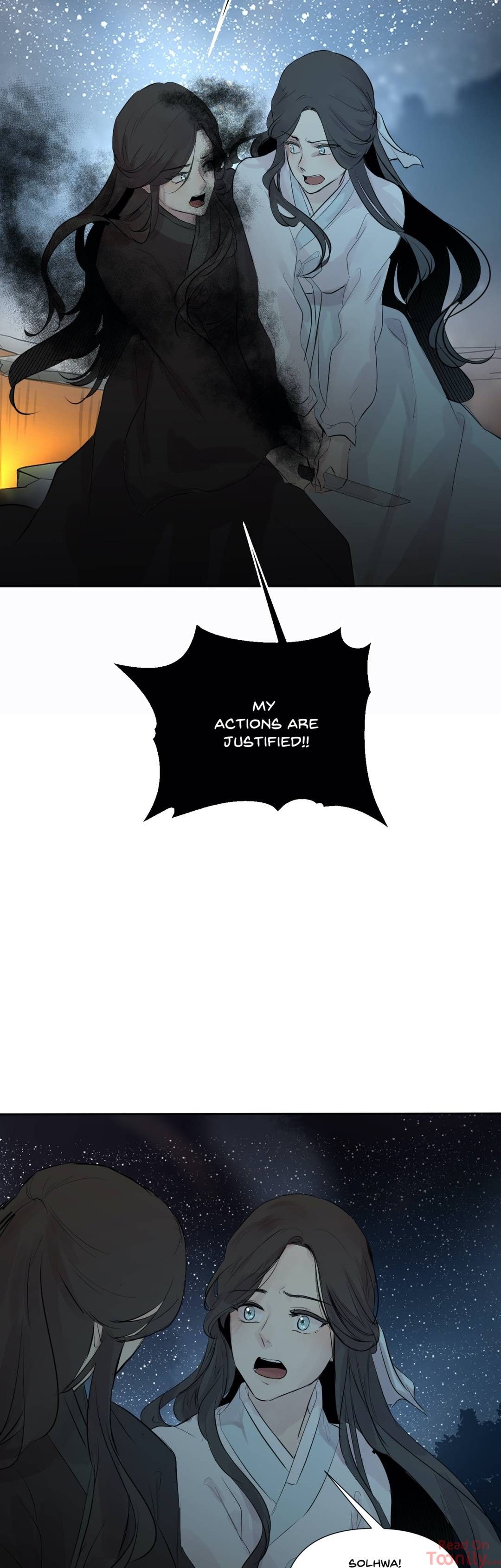 Ellin's Solhwa Manhwa - Chapter 50 Page 4