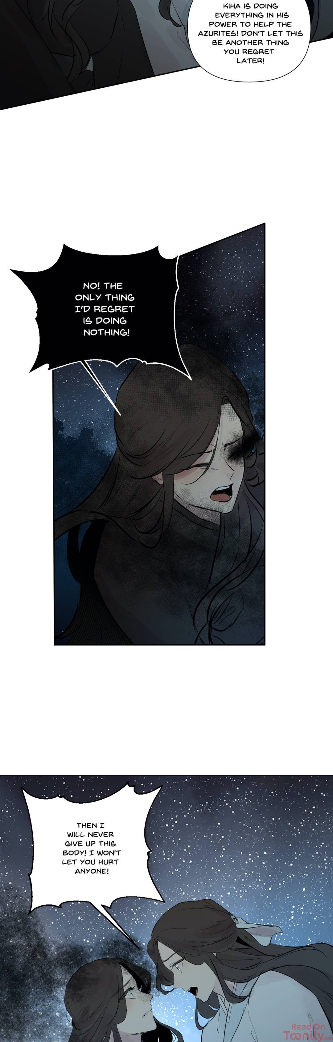 Ellin's Solhwa Manhwa - Chapter 50 Page 5