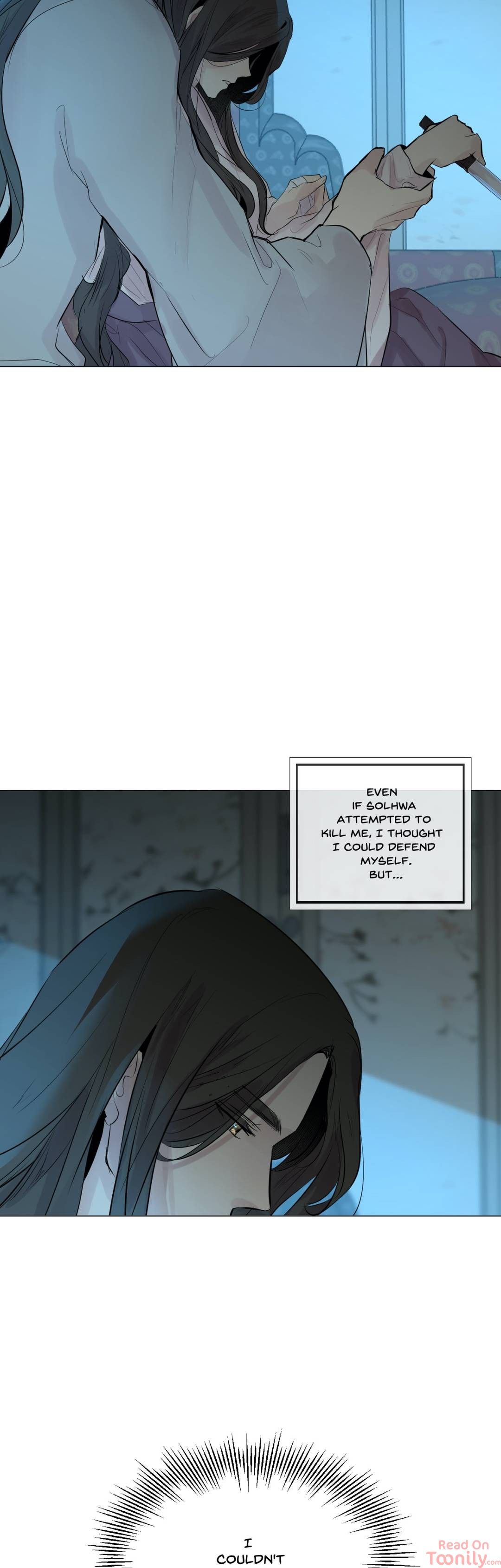 Ellin's Solhwa Manhwa - Chapter 50 Page 13