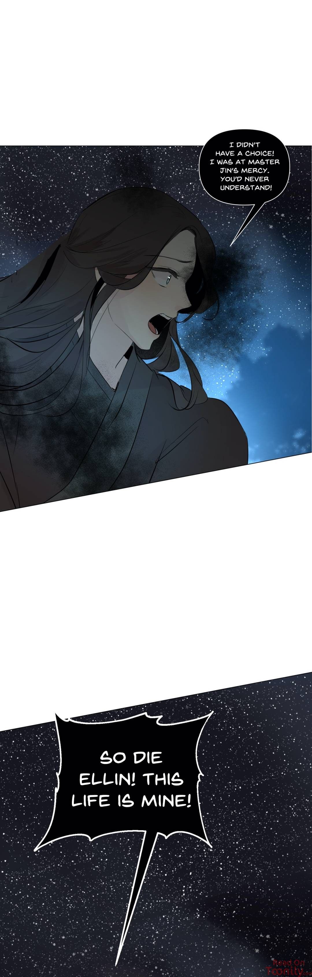 Ellin's Solhwa Manhwa - Chapter 50 Page 20