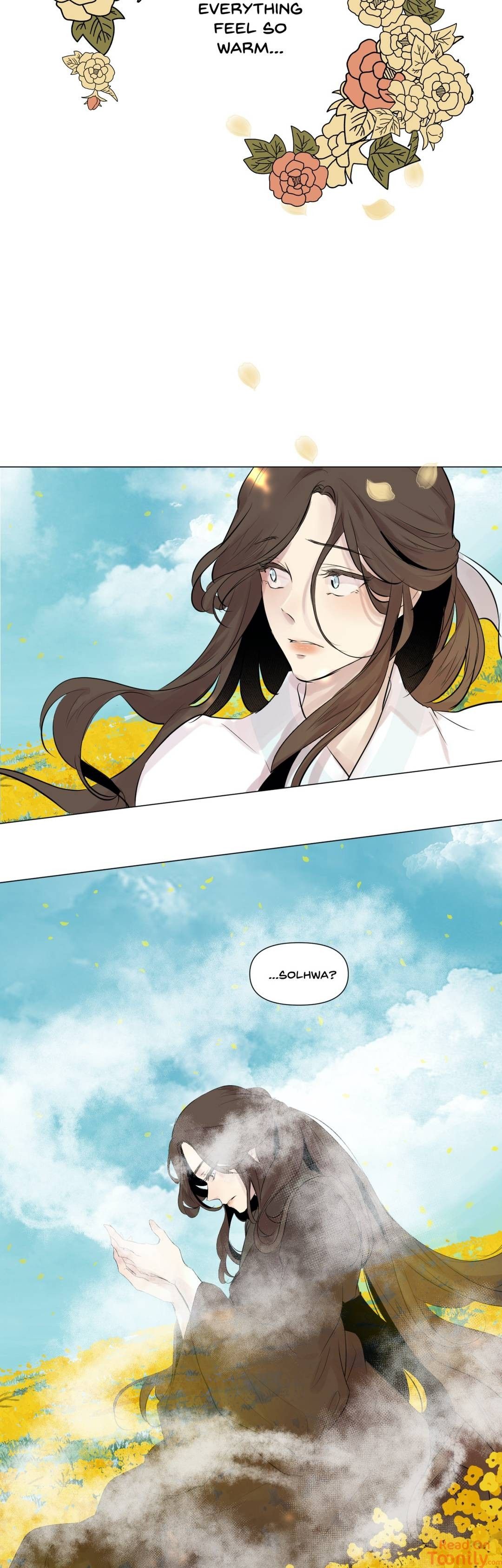 Ellin's Solhwa Manhwa - Chapter 50 Page 28